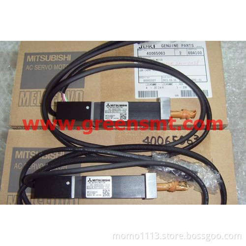 JUKI FX-1(FX-1R) Z MOTOR 40065063 HC-BH0336L-S14
